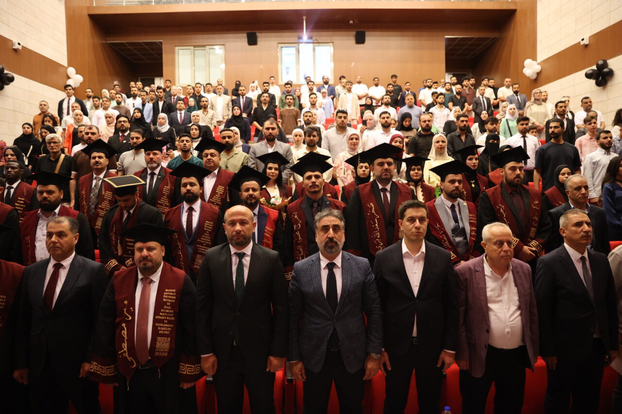 MARDİN (AA) – Mardin Artuklu Üniversitesi İktisadi ve İdari Bilimler