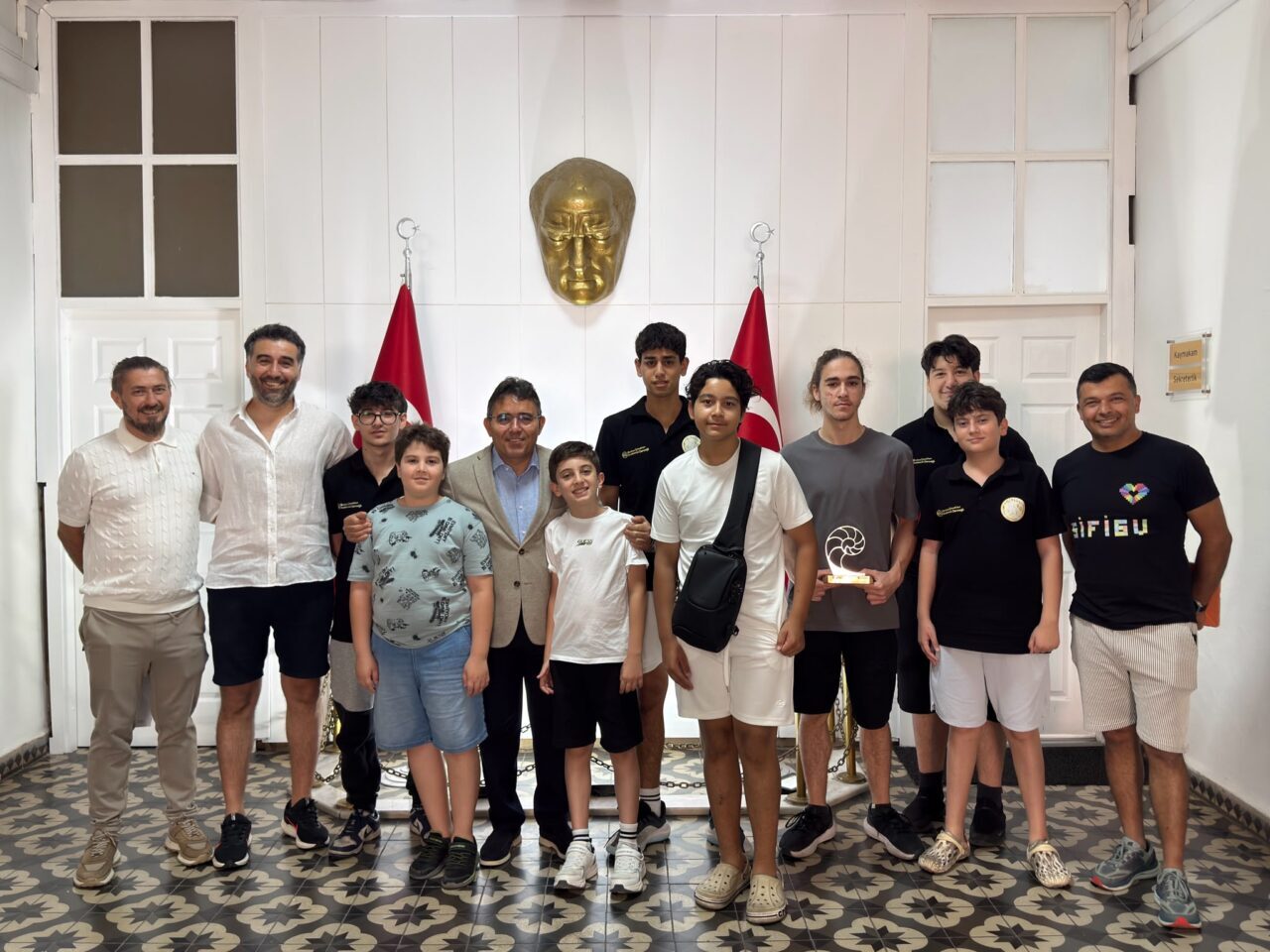 - 2026 Fibonacci Robot Olimpiyatları'nın ulusal etaplarında önemli dereceler elde