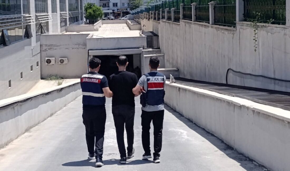 MERSİN (AA) – Mersin ve İzmir'de, terör örgütleri DEAŞ ve