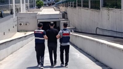 MERSİN (AA) – Mersin ve İzmir'de, terör örgütleri DEAŞ ve