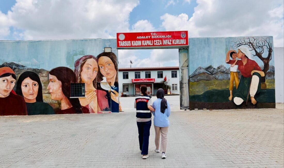 MERSİN (AA) – Mersin'de Fetullahçı Terör Örgütü (FETÖ) üyesi olduğu