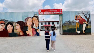 MERSİN (AA) – Mersin'de Fetullahçı Terör Örgütü (FETÖ) üyesi olduğu
