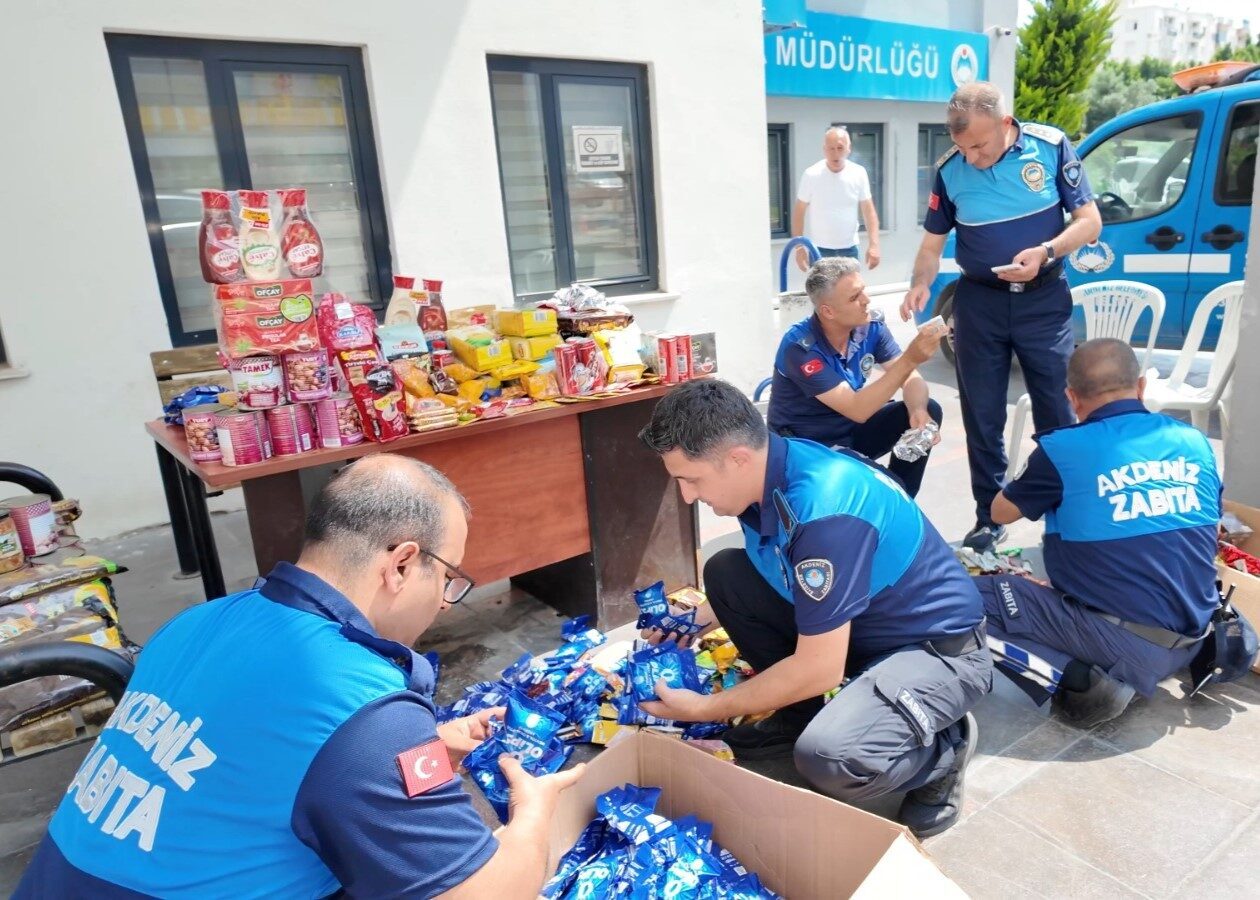 - İşletmeye 3 bin 705 lira ceza kesildi