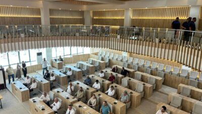 MERSİN (AA) – Silifke Belediye Başkanı Mustafa Turgut'un tutuklanıp görevden