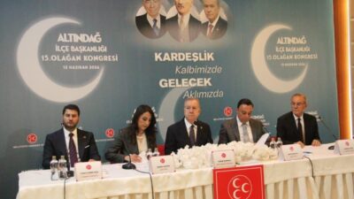 - "Dün olduğu gibi bugün de yarın da Türk milletinin