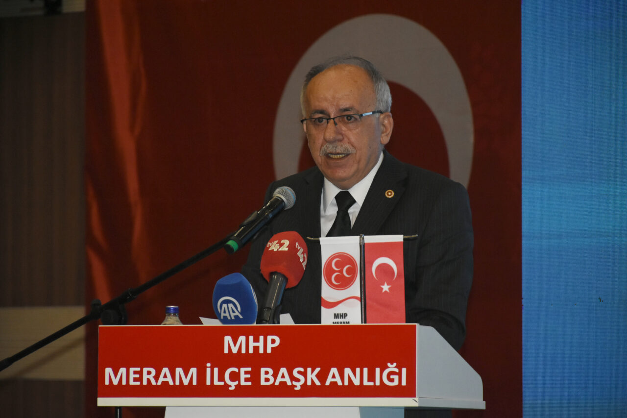 - "'Turan Koridoru', Türk ve Türkiye Yüzyılı'nın stratejik anahtarıdır. 'Turan