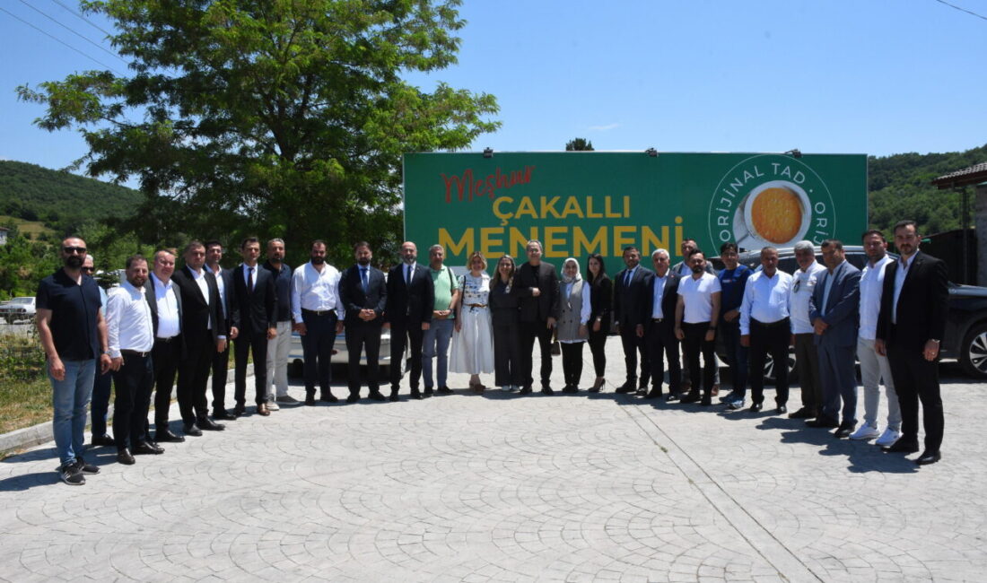 SAMSUN (AA) – MHP Genel Başkan Yardımcısı ve Samsun Milletvekili