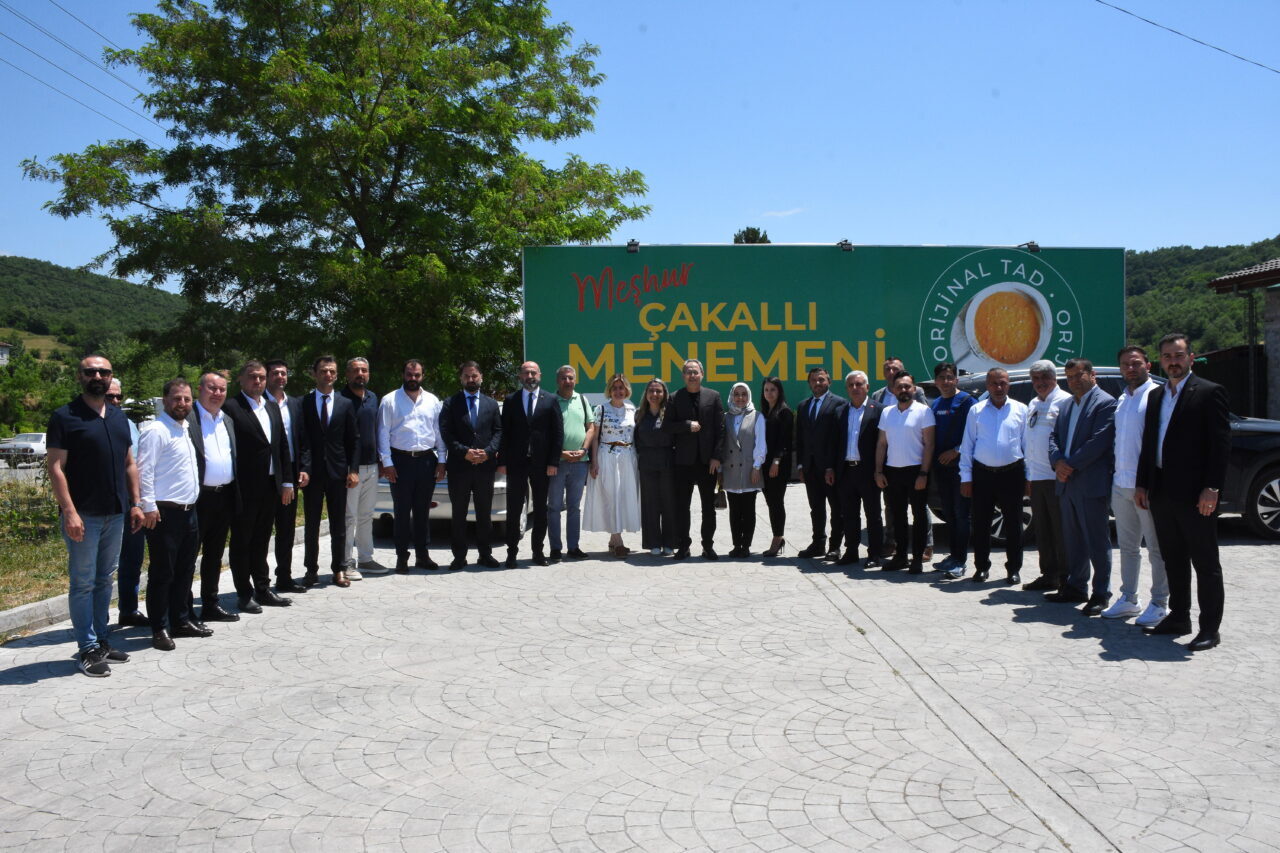 SAMSUN (AA) – MHP Genel Başkan Yardımcısı ve Samsun Milletvekili