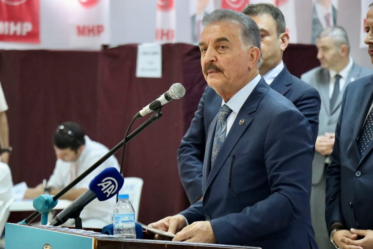 - "Türkiye'nin bölgesinde etkili olması, milli savunma teknolojilerini güçlendirmesi, İran,