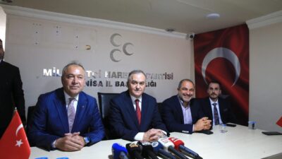 - "Terörsüz Türkiye kavramı, Nuh'un Gemisi'nin inşasıdır"