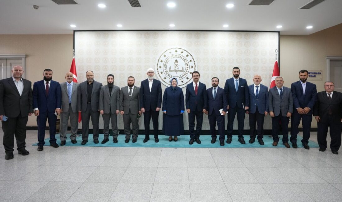 ANKARA (AA) – Milli Eğitim Bakan Yardımcısı Celile Eren Ökten,