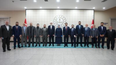 ANKARA (AA) – Milli Eğitim Bakan Yardımcısı Celile Eren Ökten,