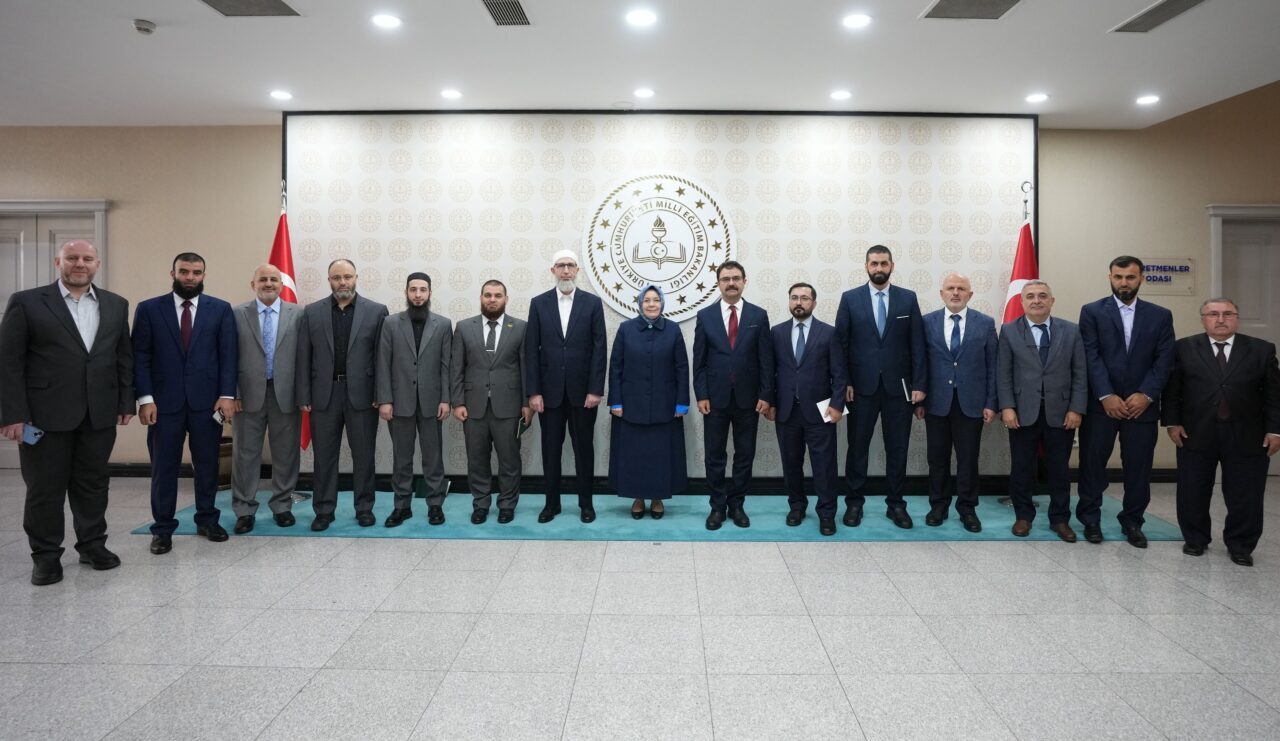 ANKARA (AA) – Milli Eğitim Bakan Yardımcısı Celile Eren Ökten,