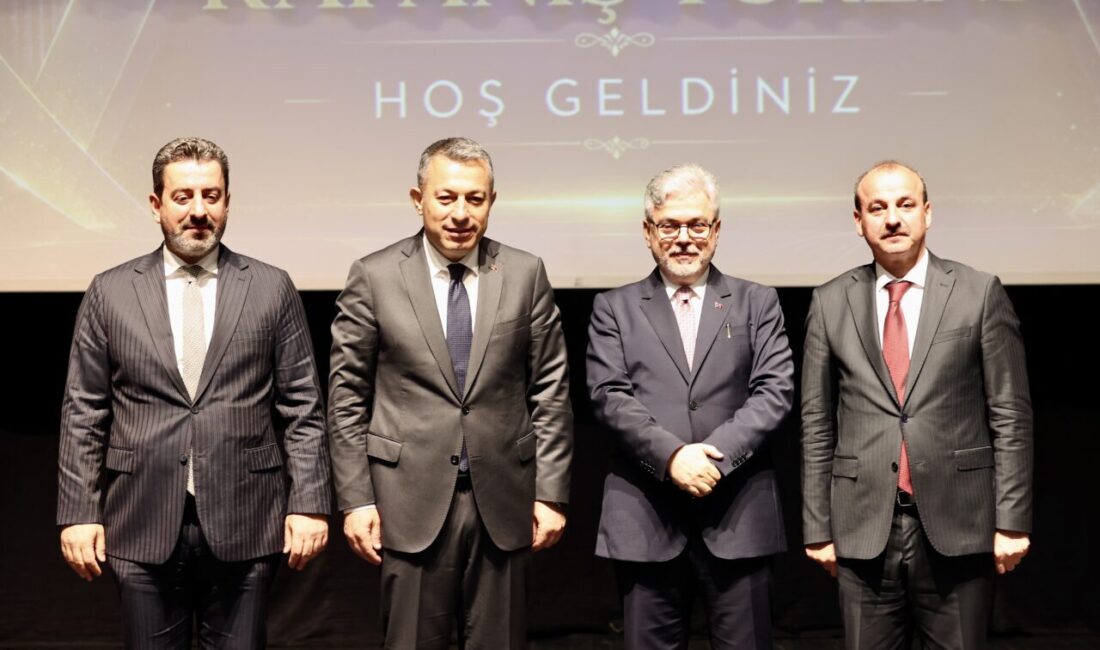 TRABZON (AA) – Milli Eğitim Bakan Yardımcısı Ömer Faruk Yelkenci,