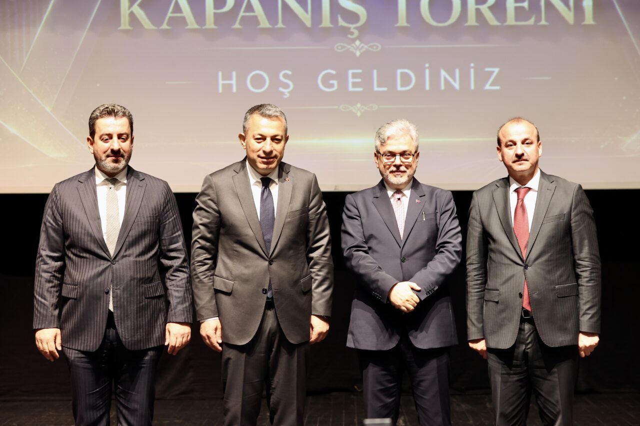 TRABZON (AA) – Milli Eğitim Bakan Yardımcısı Ömer Faruk Yelkenci,