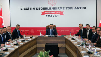 - "Çocuklarımız sınav sonuçlarını öğrendikten sonra elektronik ortamda kendilerine destek