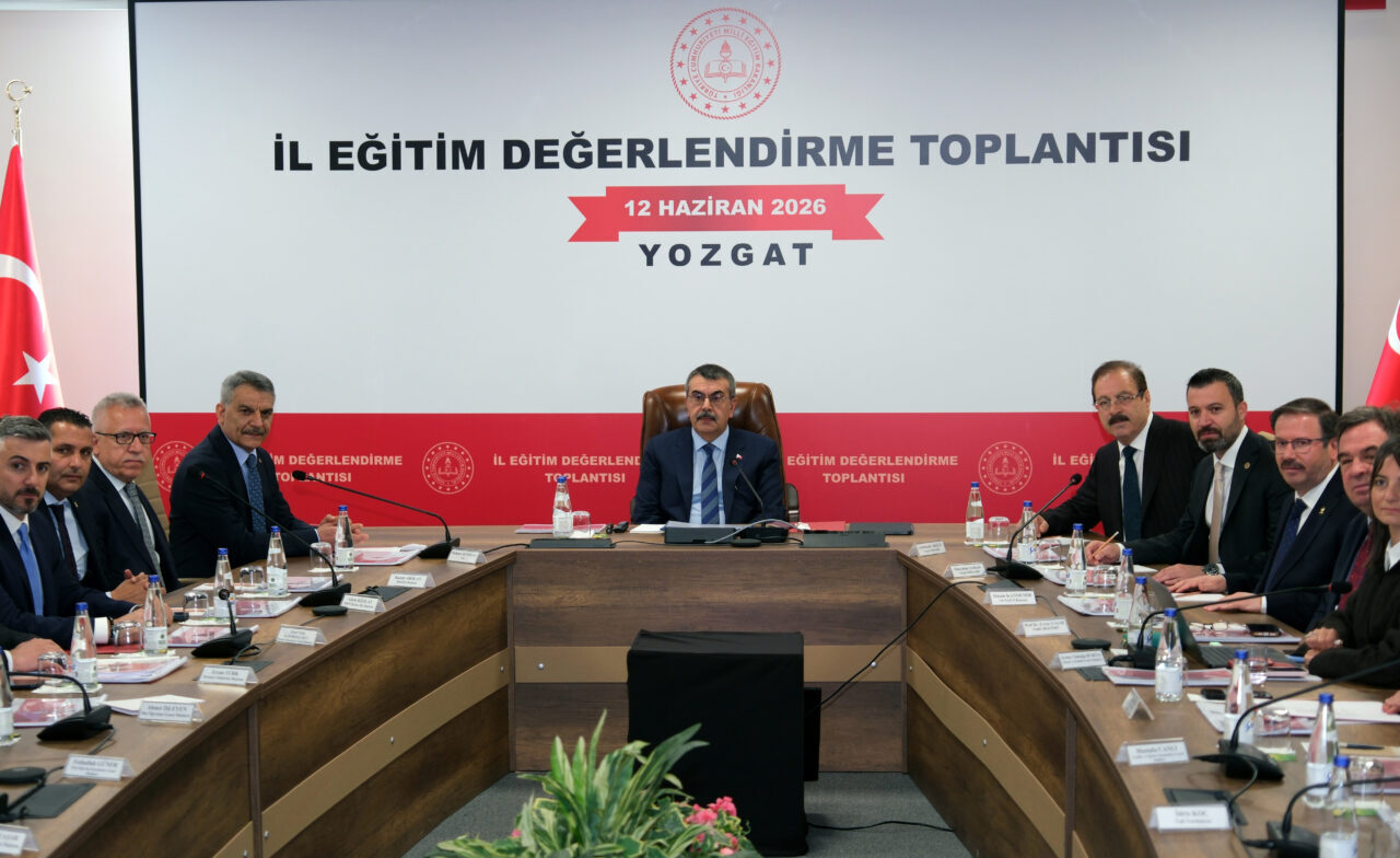 - "Çocuklarımız sınav sonuçlarını öğrendikten sonra elektronik ortamda kendilerine destek