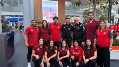 ANKARA (AA) – Milli judocular, Moğolistan'daki Ulanbator Grand Slam organizasyonunda