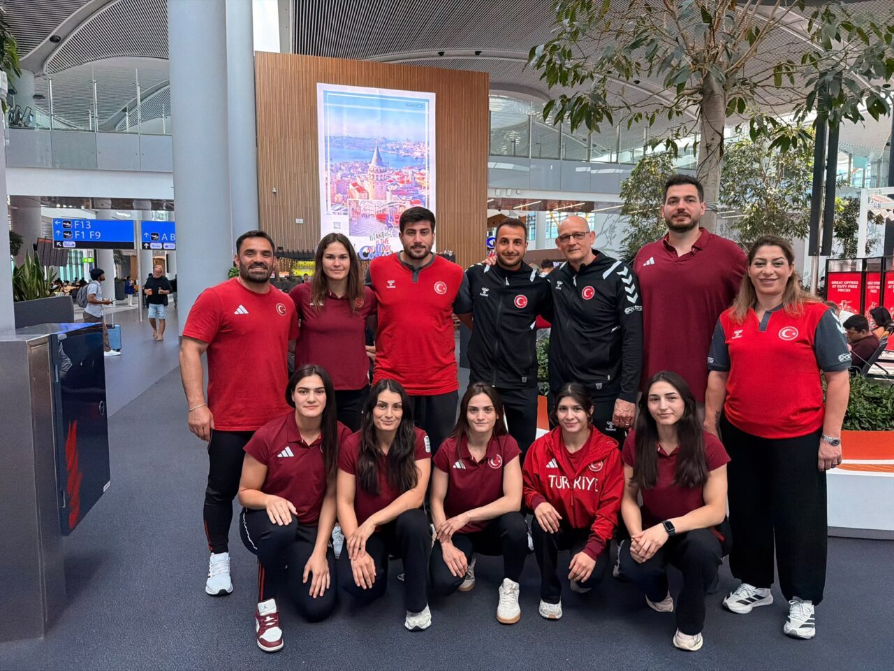 ANKARA (AA) – Milli judocular, Moğolistan'daki Ulanbator Grand Slam organizasyonunda