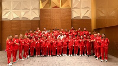 ANKARA (AA) – Milli özel sporcular, Bulgaristan'da düzenlenen 2026 SU-DS