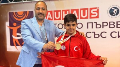 ANKARA (AA) – Milli özel sporcular, Bulgaristan'da düzenlenen 2026 SU-DS