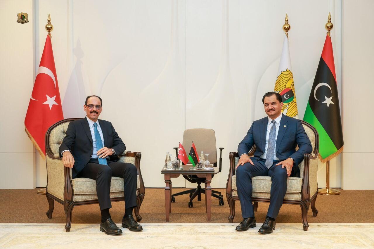 ANKARA (AA) – Milli İstihbarat Teşkilatı (MİT) Başkanı İbrahim Kalın,