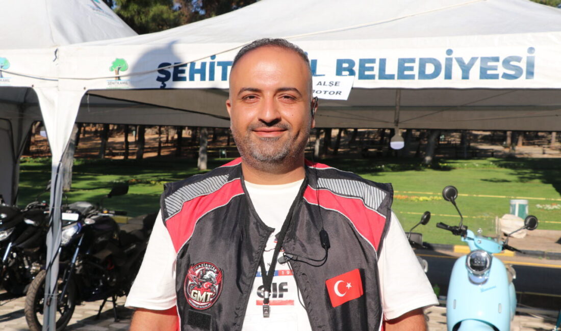 GAZİANTEP (AA) – Şehitkamil Belediyesi tarafından düzenlenen "2. Gaziantep Motofest"