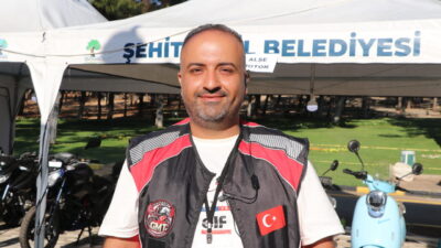 GAZİANTEP (AA) – Şehitkamil Belediyesi tarafından düzenlenen "2. Gaziantep Motofest"