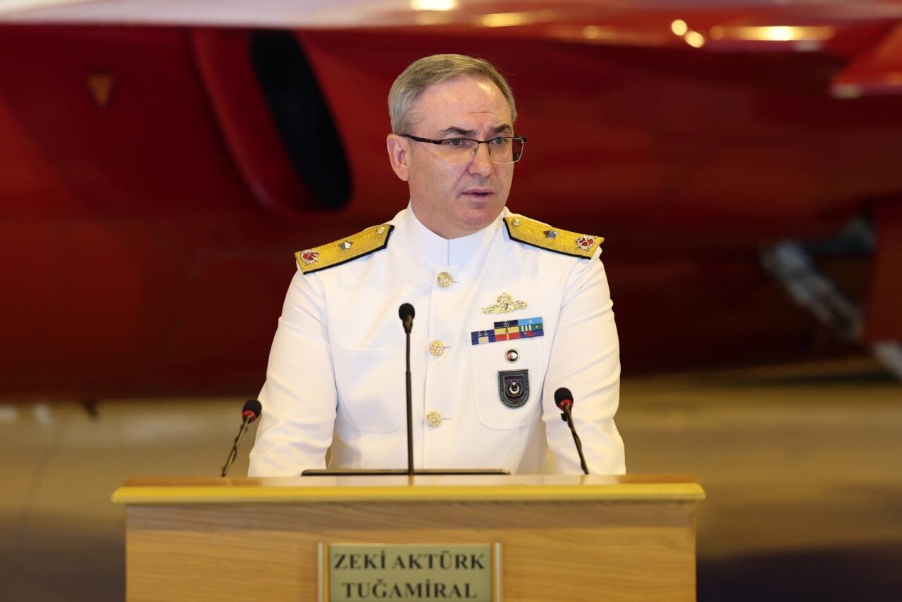- Milli Savunma Bakanlığı:
- "NATO Daimi Savunma Planı kapsamında ittifakın