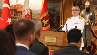 - MSB Basın ve Halkla İlişkiler Müşaviri Tuğamiral Zeki Aktürk:
-