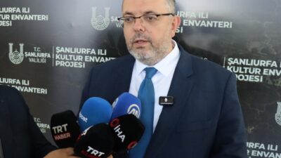 - "Şanlıurfa Valiliği, Urfa'nın kültürel mirasını kayıt altına alıyor. Kitap