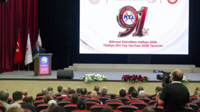 - MTA Genel Müdürü Vedat Yanık:
- "2013 basımında 485 olan