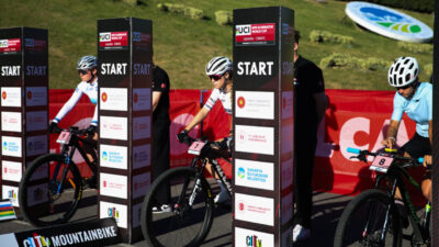 SAKARYA (AA) – MTB Eliminator Dünya Kupası'nın ilk etabı Sakarya'da