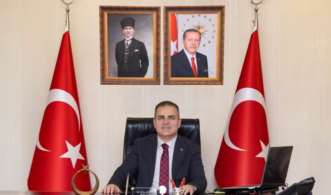 MUĞLA (AA) – Muğla Valisi İdris Akbıyık, 1 Temmuz Denizcilik