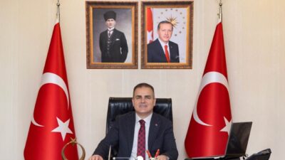 MUĞLA (AA) – Muğla Valisi İdris Akbıyık, 1 Temmuz Denizcilik