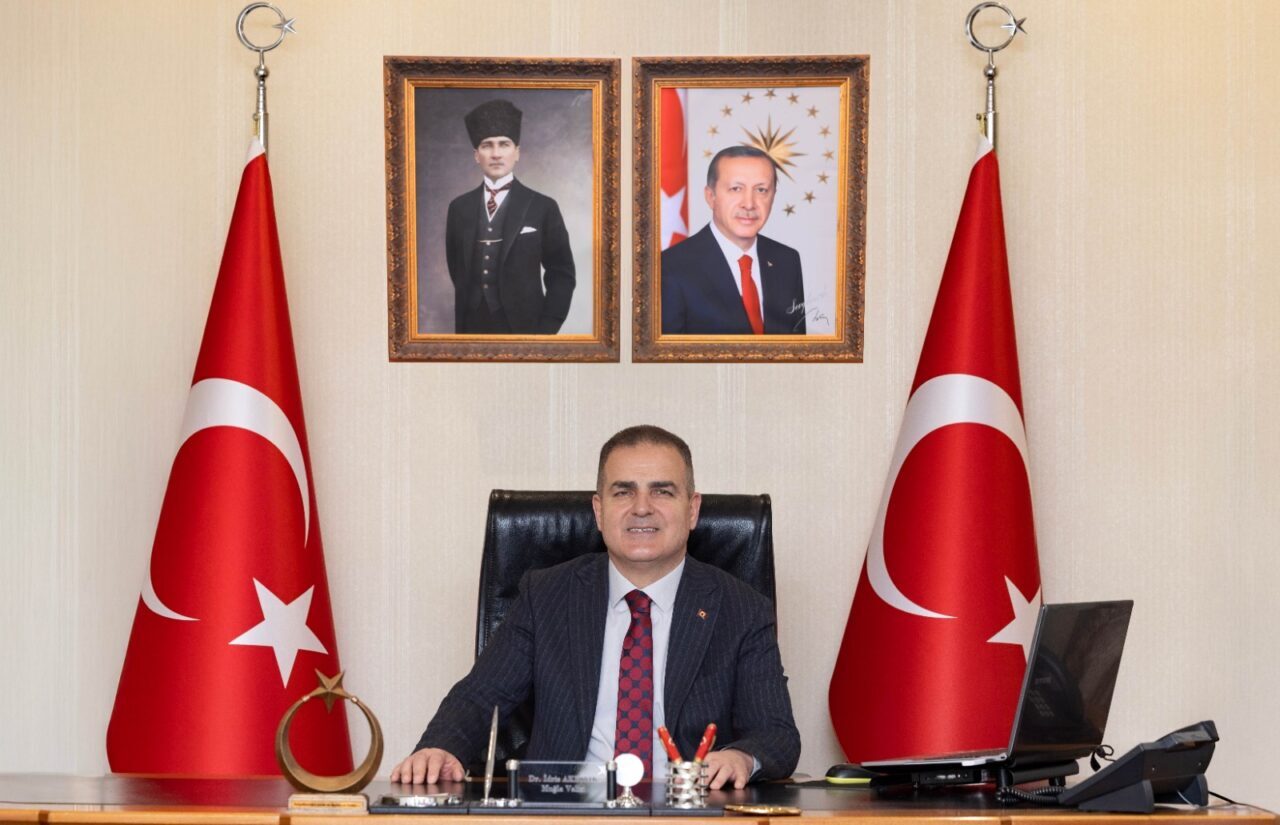MUĞLA (AA) – Muğla Valisi İdris Akbıyık, 1 Temmuz Denizcilik