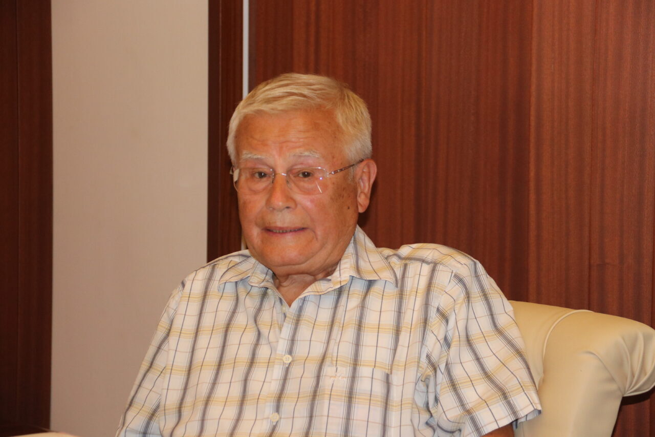MUĞLA (AA) – Muğla'nın Fethiye ilçesinde yaşayan 91 yaşındaki inşaat
