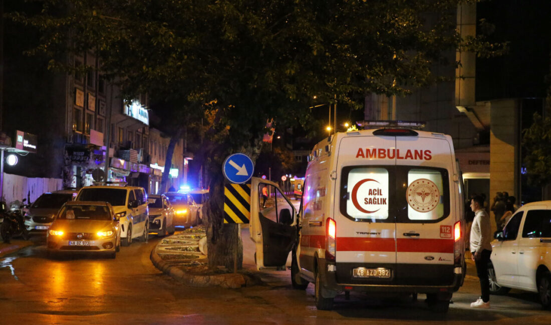 MUĞLA (AA) – Muğla'da, Kadın Acil Destek Uygulaması (KADES) ihbarına