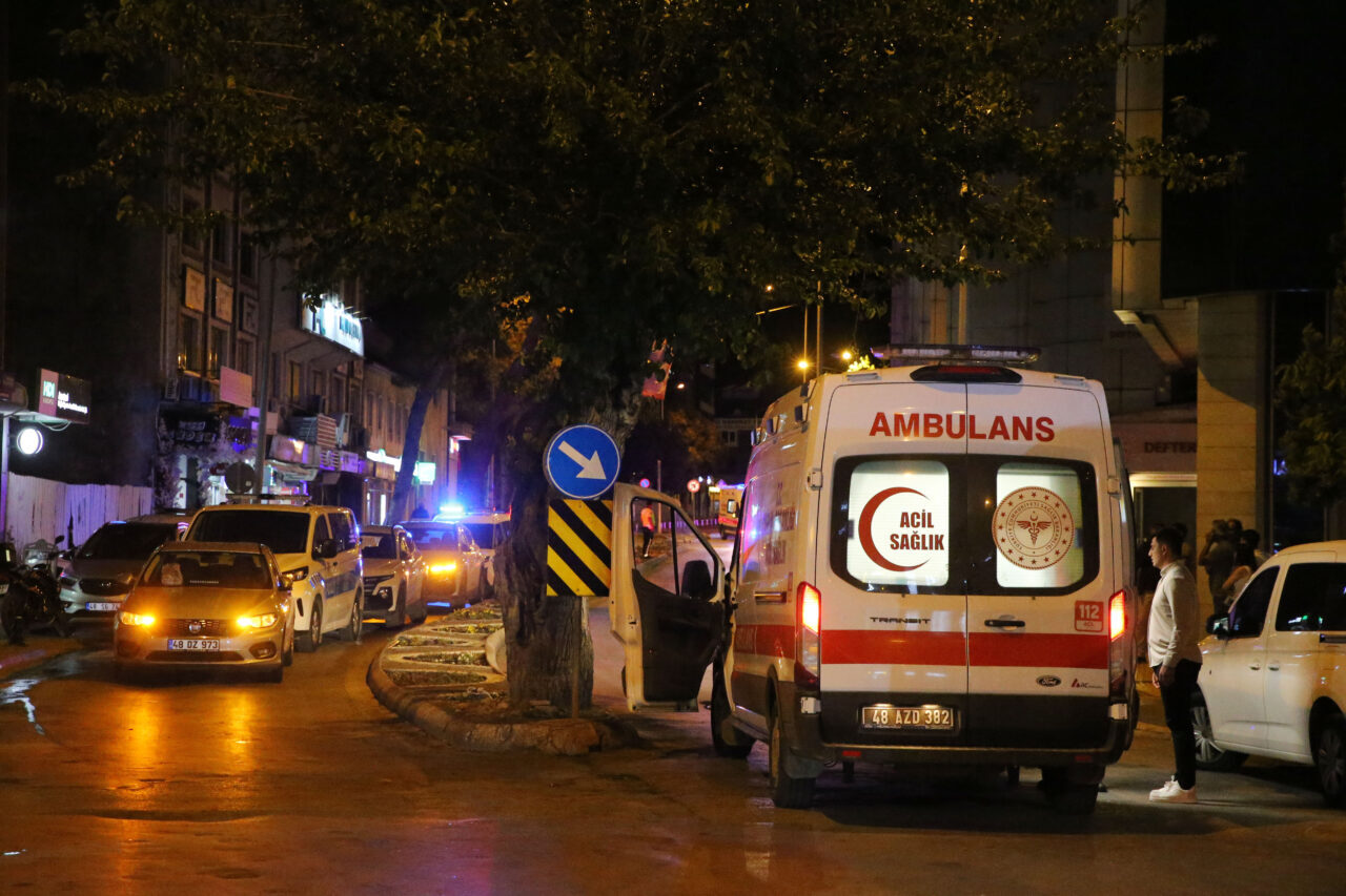 MUĞLA (AA) – Muğla'da, Kadın Acil Destek Uygulaması (KADES) ihbarına