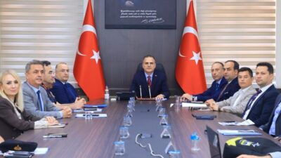 MUĞLA (AA) – Muğla'nın Marmaris ilçesinde 7 Haziran'da gerçekleştirilecek "L'Etape