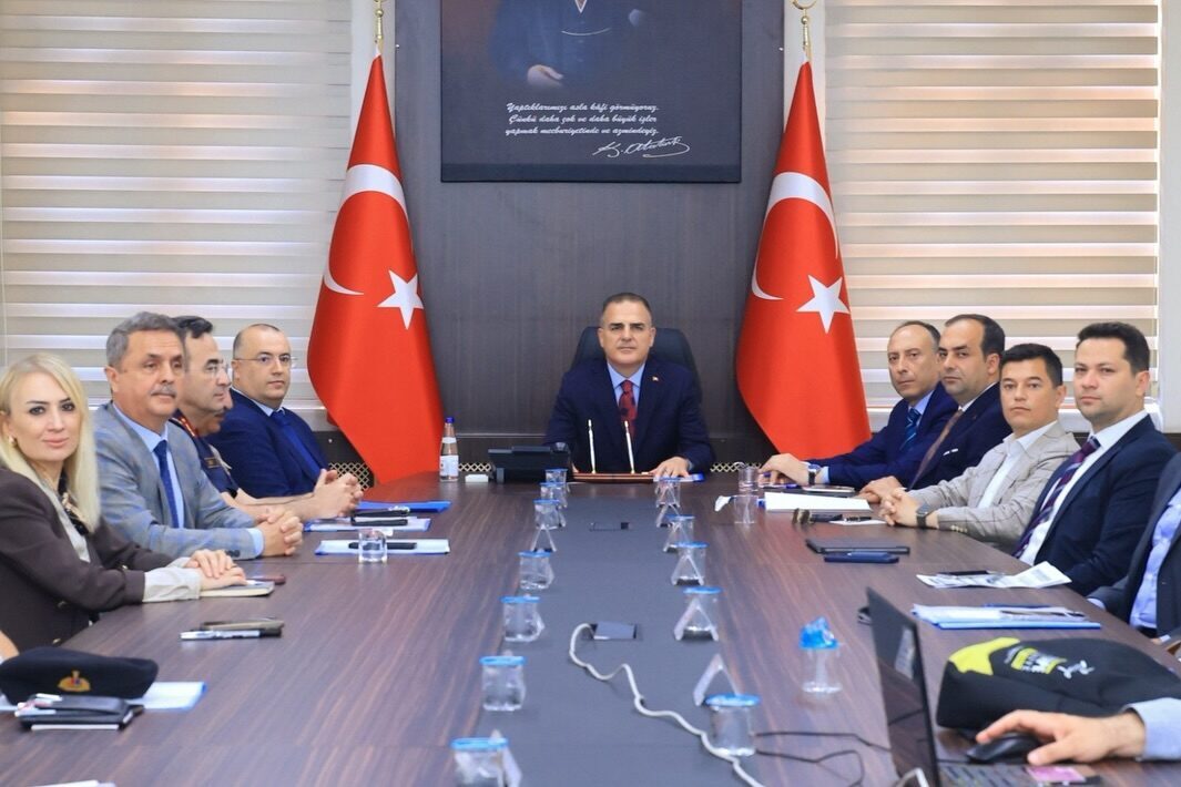 MUĞLA (AA) – Muğla'nın Marmaris ilçesinde 7 Haziran'da gerçekleştirilecek "L'Etape