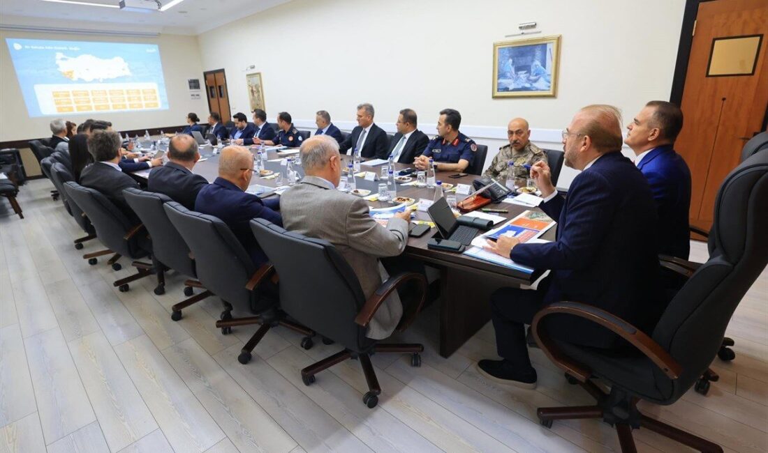 MUĞLA (AA) – Enerji ve Tabii Kaynaklar Bakan Yardımcısı Nevzat