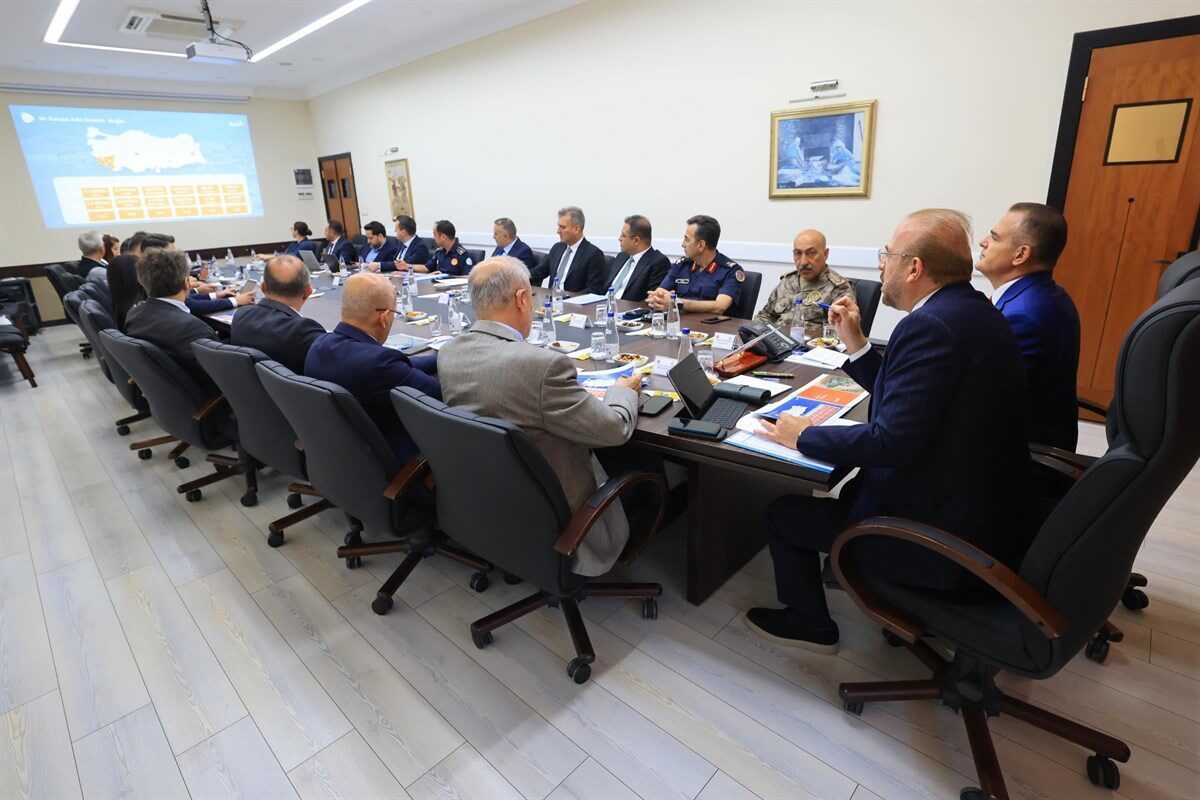 MUĞLA (AA) – Enerji ve Tabii Kaynaklar Bakan Yardımcısı Nevzat