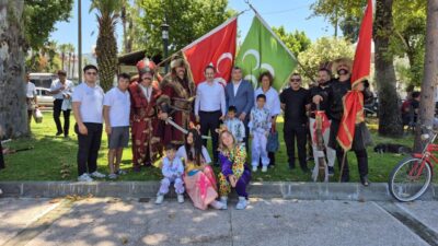 MUĞLA (AA) – Muğla'nın Ortaca ilçesinde 19 çocuk için sünnet