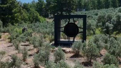 MUĞLA (AA) – Muğla'nın Seydikemer ilçesinde çevredekiler tarafından ne olduğu