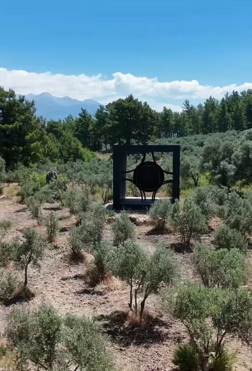 MUĞLA (AA) – Muğla'nın Seydikemer ilçesinde çevredekiler tarafından ne olduğu