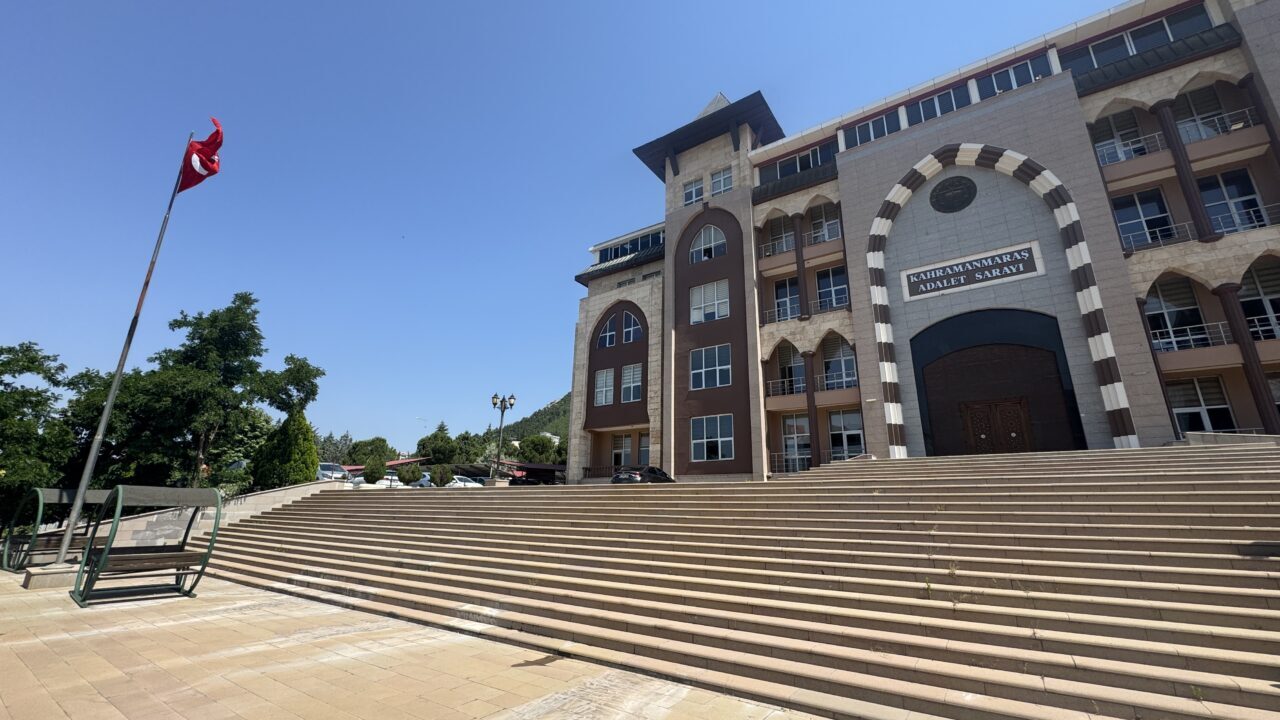 KAHRAMANMARAŞ (AA) – Büyük Birlik Partisi (BBP) kurucu Genel Başkanı