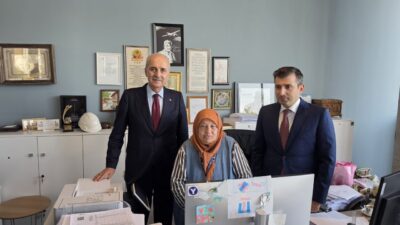 İSTANBUL (AA) – TBMM Başkanı Numan Kurtulmuş'un ev sahipliğinde İstanbul'da