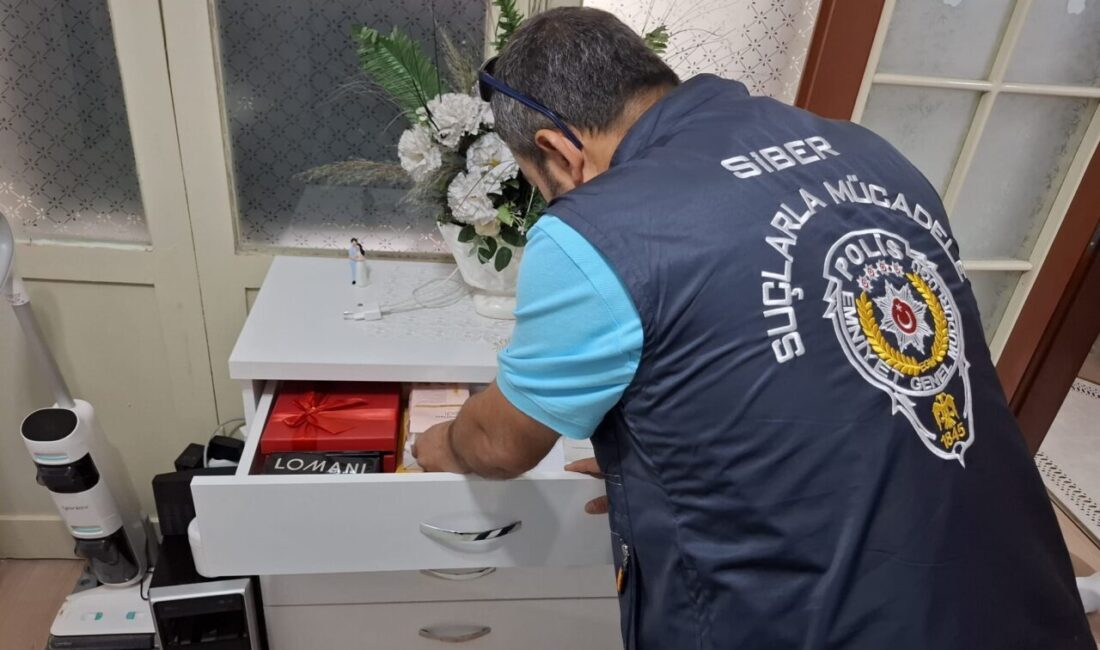 NEVŞEHİR (AA) – Nevşehir merkezli 28 ilde düzenlenen "yasa dışı
