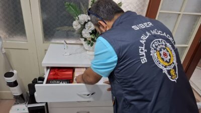 NEVŞEHİR (AA) – Nevşehir merkezli 28 ilde düzenlenen "yasa dışı
